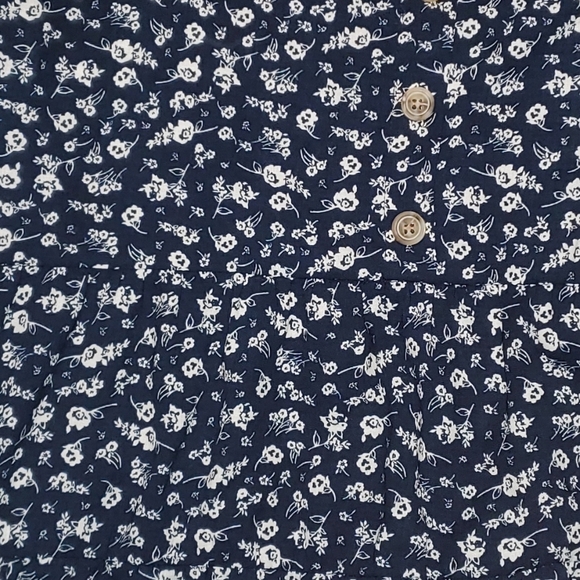 Paper Crane Navy Blue Tank Top 💙 - Picture 10 of 10